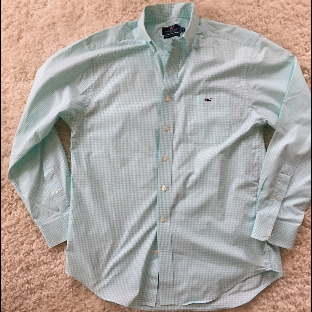 Vineyard Vines Button Down